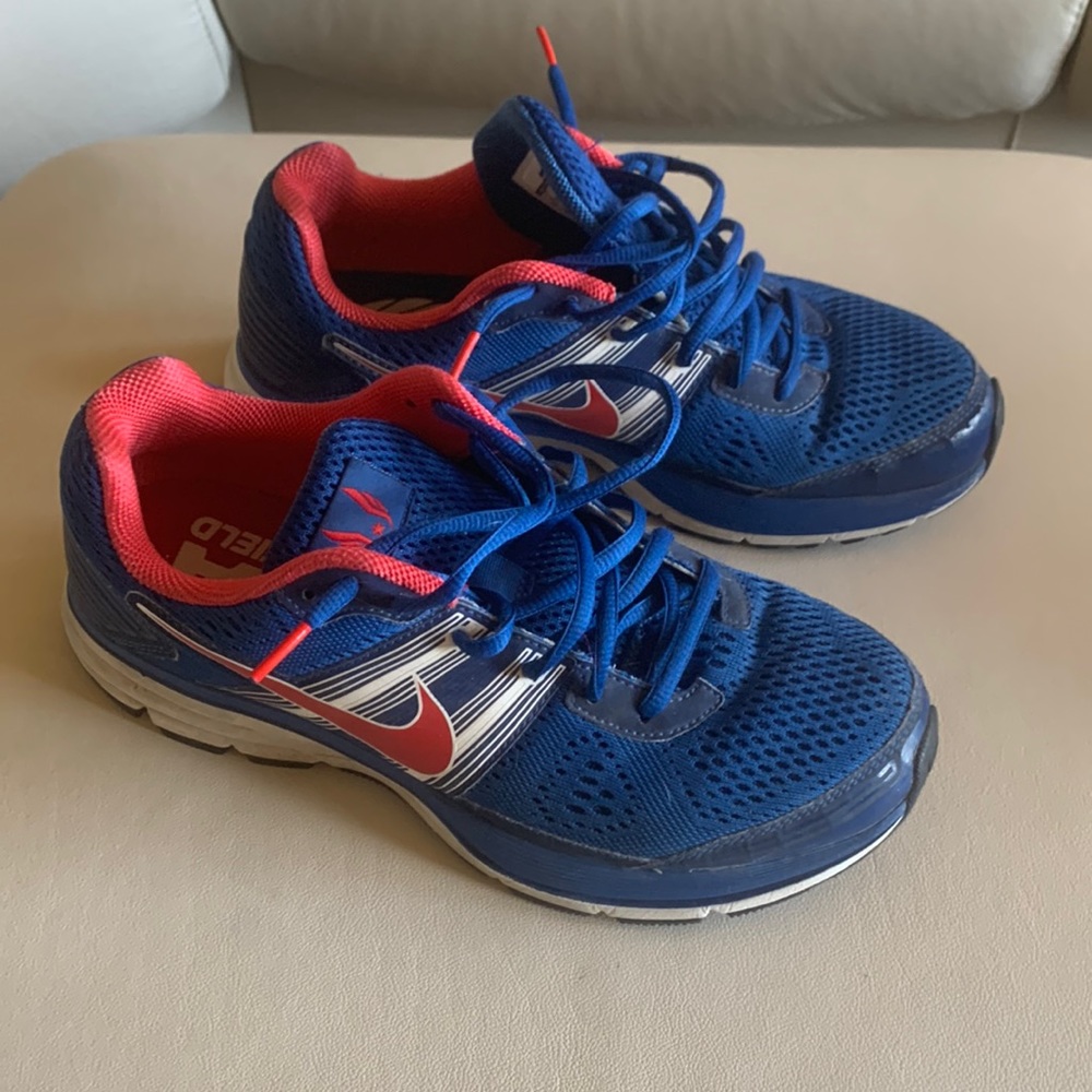 Nike running shoes